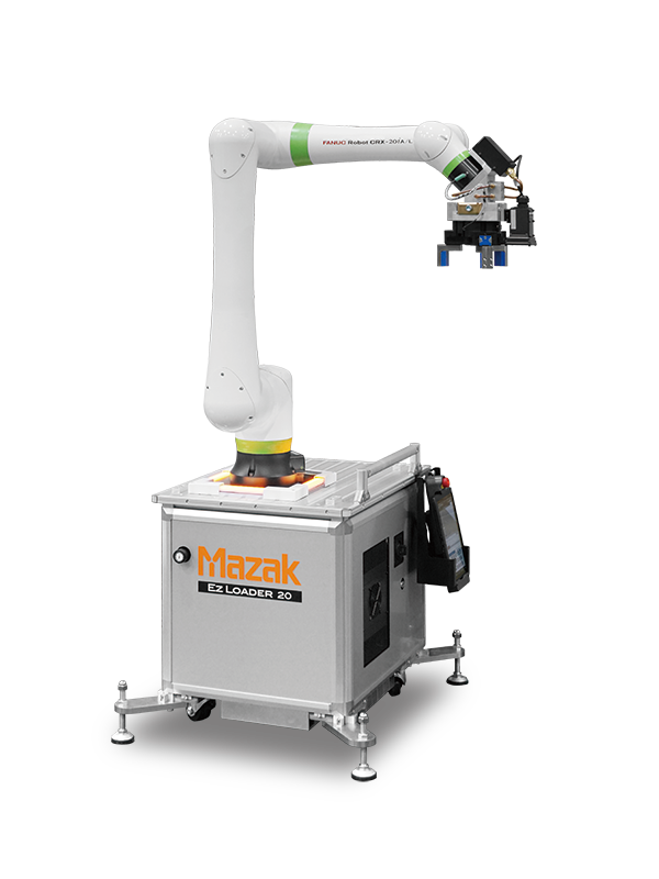 Mazak Ez LOADER